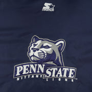 Starter - Penn State Nittany Lions Windbreaker 1990s XX-Large Vintage Retro