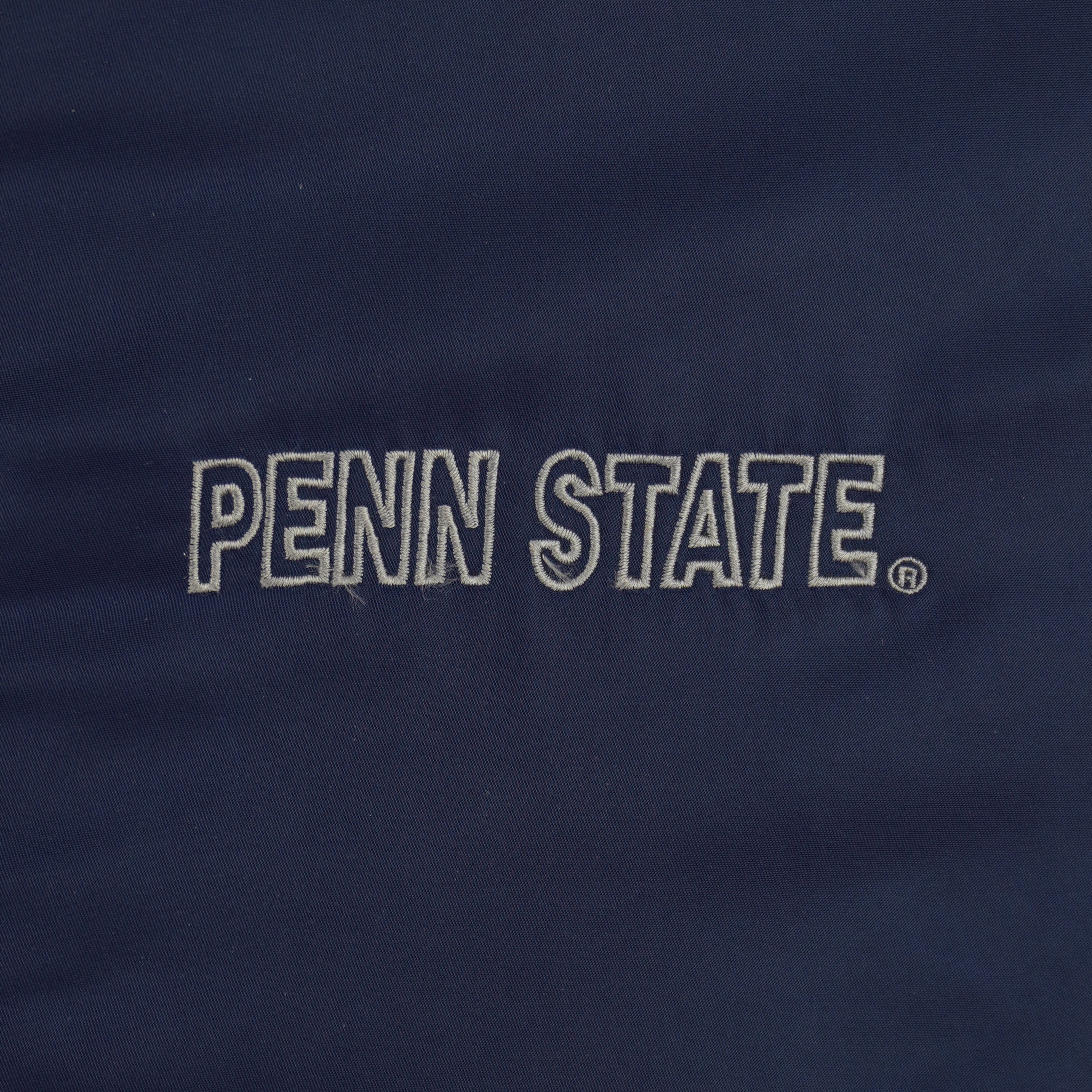 Starter - Penn State Nittany Lions Windbreaker 1990s XX-Large Vintage Retro