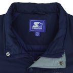 Starter - Penn State Nittany Lions Windbreaker 1990s XX-Large Vintage Retro