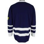 Vintage - The Simpsons Embroidered Jersey 1990s Small Vintage Retro