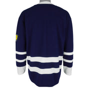 Vintage - The Simpsons Embroidered Jersey 1990s Small Vintage Retro
