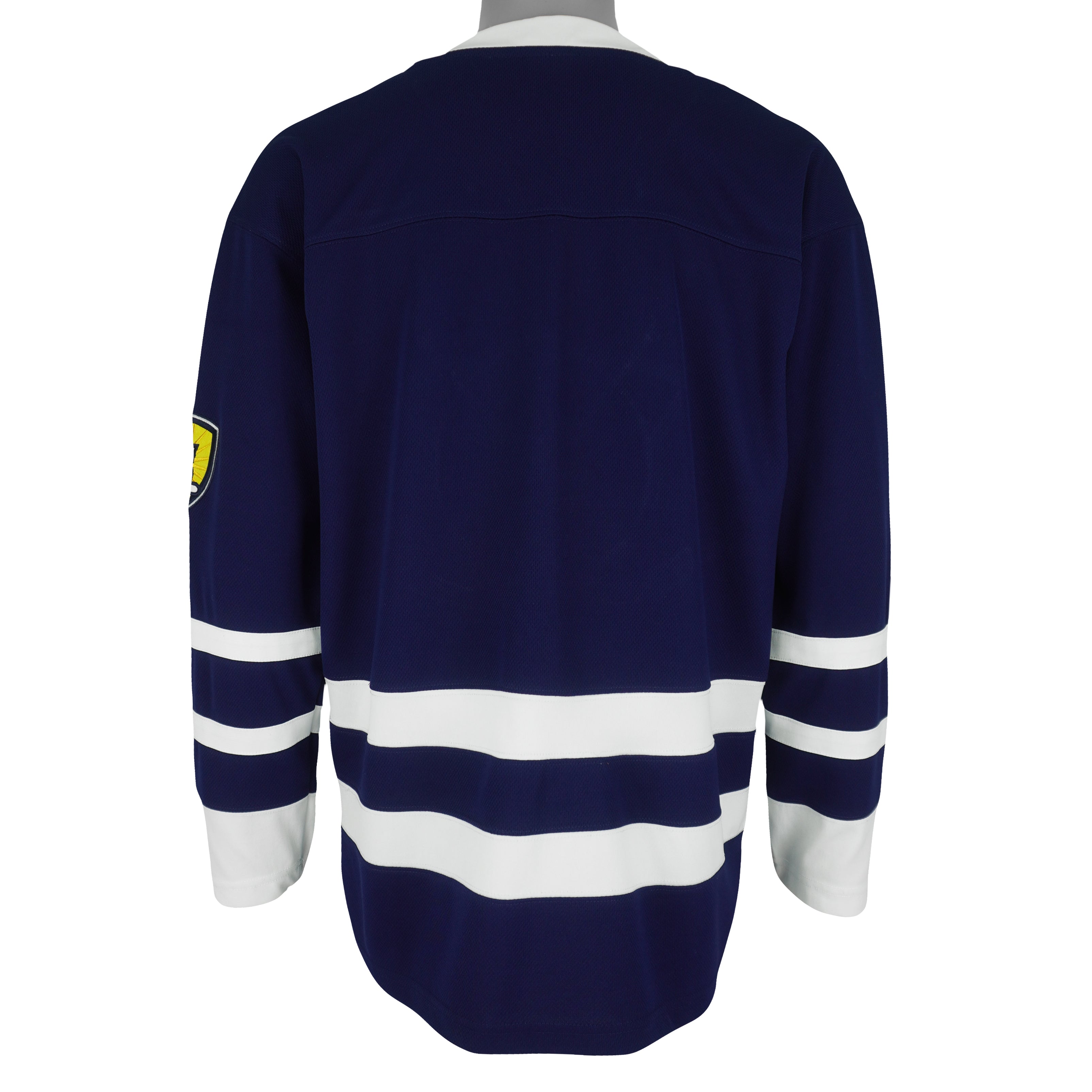 Vintage - The Simpsons Embroidered Jersey 1990s Small Vintage Retro