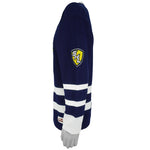 Vintage - The Simpsons Embroidered Jersey 1990s Small Vintage Retro