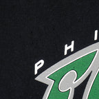 NFL (Salem) - Philadelphia Eagles Helmet Single Stitch T-Shirt 1992 Large Vintage Retro Football