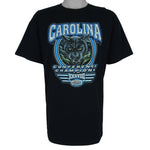 NFL - North Carolina Panthers Super Bowl XXXVIII T-Shirt 2004 X-Large