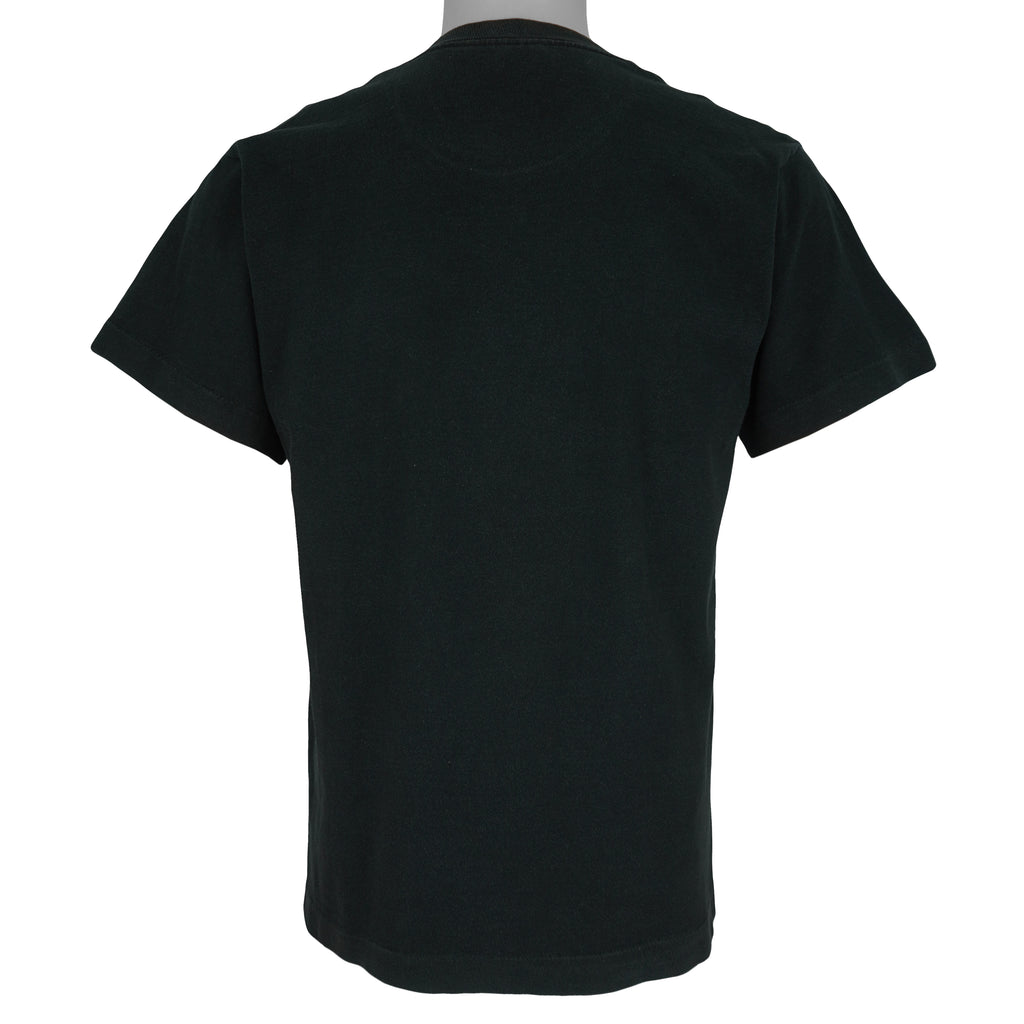 NHL - Cincinnati Cyclones Meaning Single Stitch T-Shirt 1990s Medium Vintage Retro Hockey