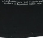NHL - Cincinnati Cyclones Meaning Single Stitch T-Shirt 1990s Medium Vintage Retro Hockey