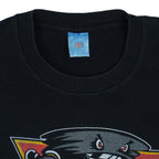 NHL - Cincinnati Cyclones Meaning Single Stitch T-Shirt 1990s Medium Vintage Retro Hockey
