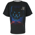 NHL (Nutmeg) - Chicago Wolves T-Shirt 1994 X-Large Vintage Retro Hockey