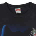 NHL (Nutmeg) - Chicago Wolves T-Shirt 1994 X-Large Vintage Retro Hockey