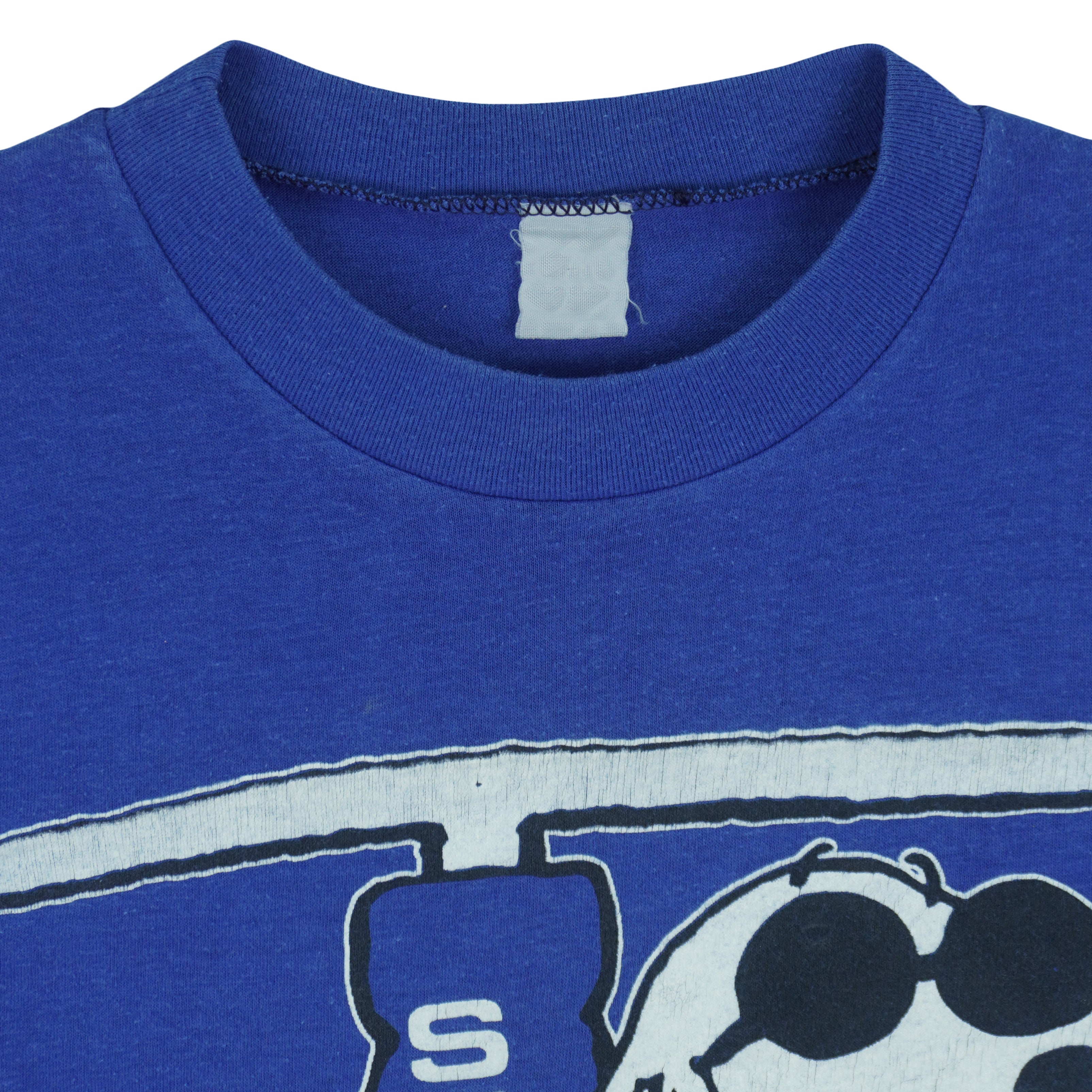 NFL  - Joe X Seattle Seahawks Single Stitch T-Shirt 1990s Medium Vintage Retro Football