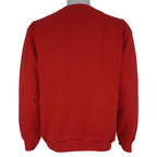 NFL (Tultex) - Kansas City Chiefs Crew Neck Sweatshirt 1993 Large Vintage Retro Football