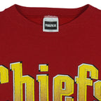 NFL (Tultex) - Kansas City Chiefs Crew Neck Sweatshirt 1993 Large Vintage Retro Football