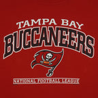 NFL (Lee) - Tampa Bay Buccaneers Sweatshirt 1998 Medium Vintage Retro Football 