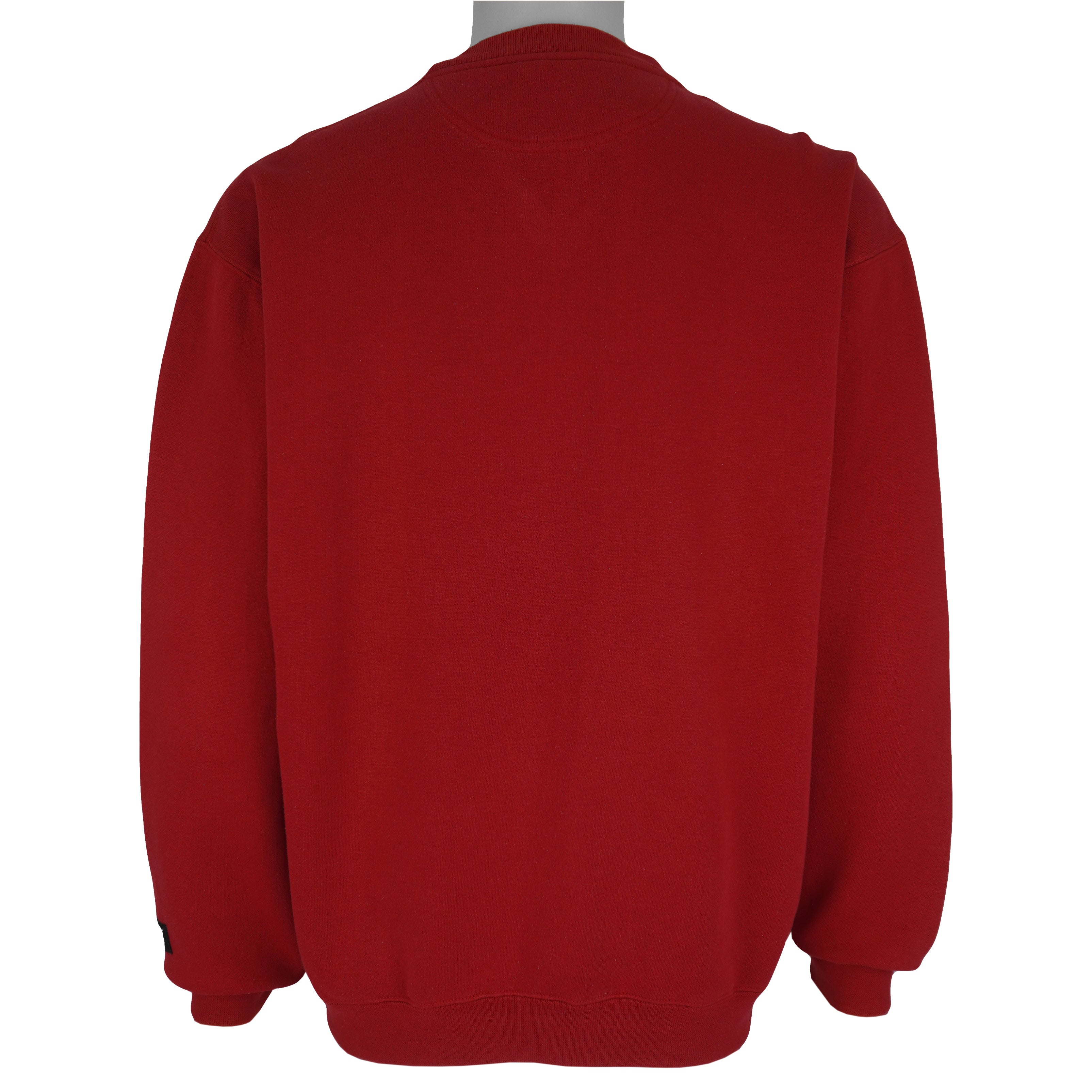 Puma - Philadelphia Phillies Crew Neck Sweatshirt 2001 Medium Vintage Retro Baseball