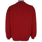 Puma - Philadelphia Phillies Crew Neck Sweatshirt 2001 Medium Vintage Retro Baseball