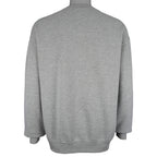 NFL (Lee) - Carolina Panthers Locker Room Crew Neck Sweatshirt 1998 Large Vintage Retro Football