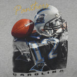 NFL (Lee) - Carolina Panthers Locker Room Crew Neck Sweatshirt 1998 Large Vintage Retro Football