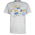 Vintage (Prince) - Make The Move Tennis Caricature T-Shirt 1990s Medium Vintage Retro