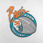 NFL (Hanes) - Chargers Vs 49ers Super Bowl XXIX Single Stitch T-Shirt 1995 X-Large Vintage Retro Football 