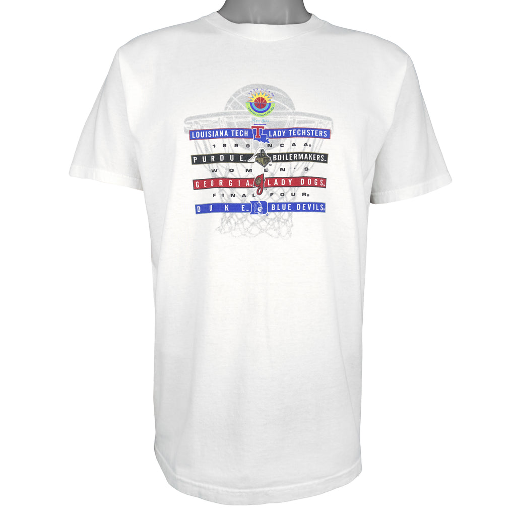 NCAA (Gear) - Women's Final Four Champs T-Shirt 19909 Large Vintage Retro