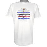 NCAA (Gear) - Women's Final Four Champs T-Shirt 19909 Large Vintage Retro