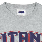 NFL (CSA) - Tennessee Titans Football T-Shirt 2000 Large Vintage Retro Football
