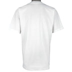 NHL (Try) - Dallas Stars Hockey Single Stitch T-Shirt 1990s Large Vintage Retro Football