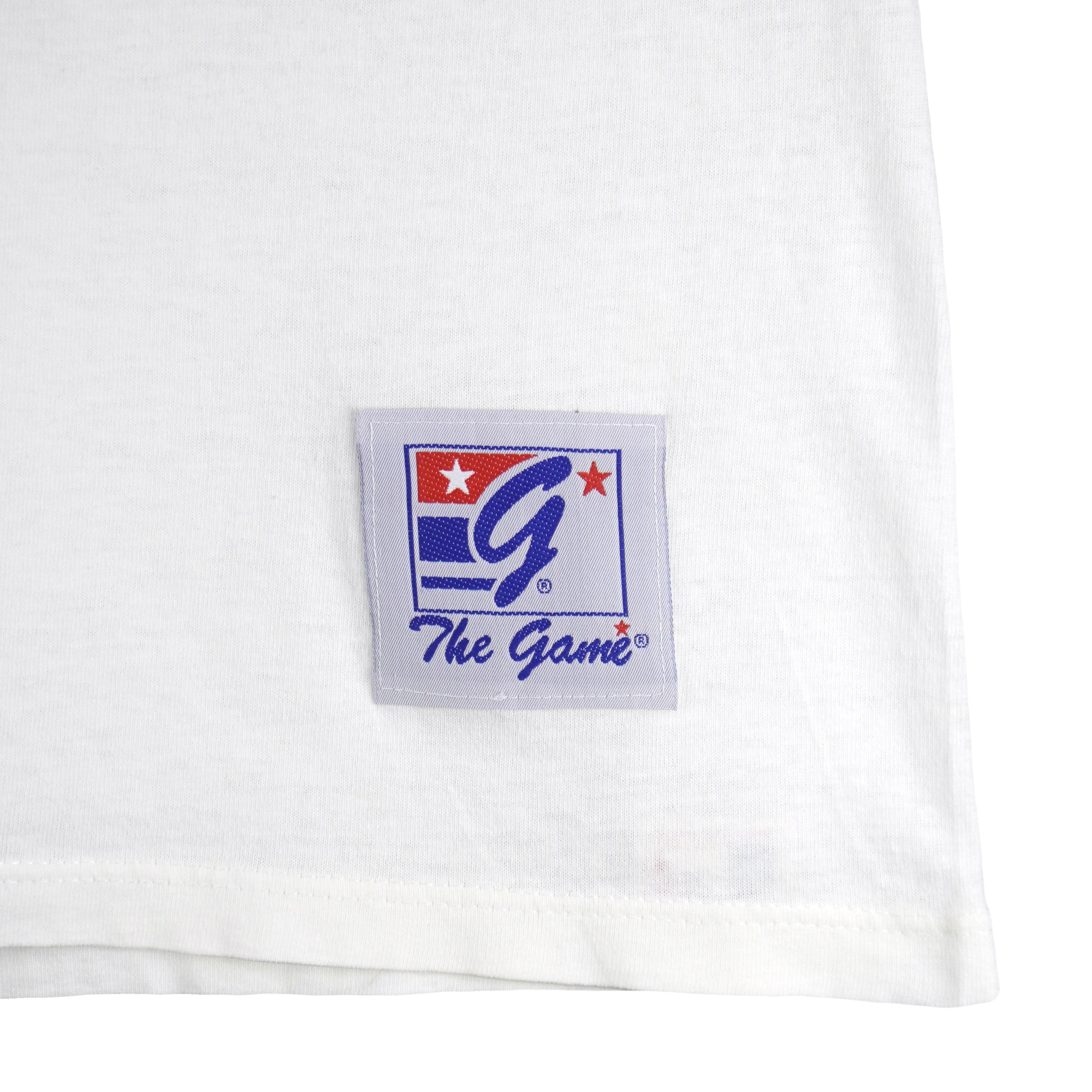 MLB (The Game) - St. Louis Cardinals Catch The Fever T-Shirt 1990s Medium Vintage Retro Baseball