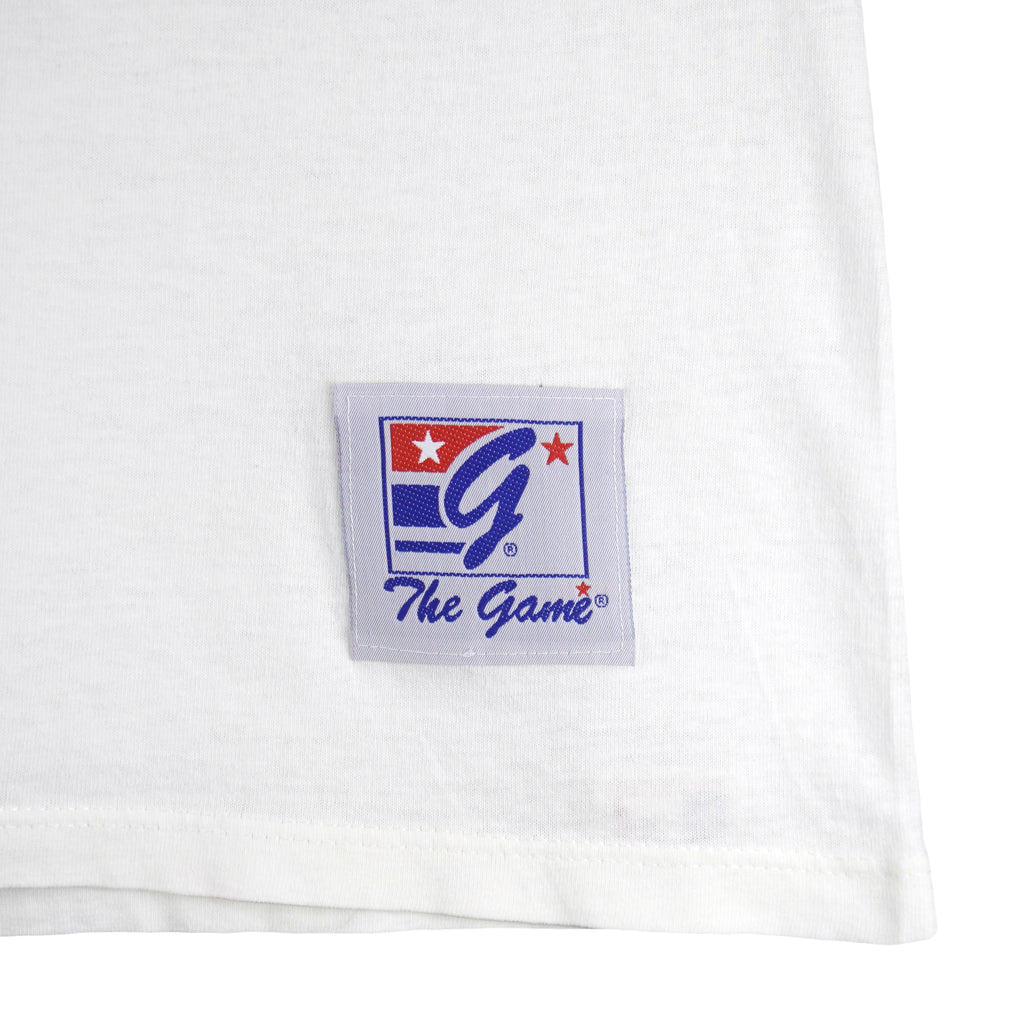 MLB (The Game) - St. Louis Cardinals Catch The Fever T-Shirt 1990s Medium Vintage Retro Baseball
