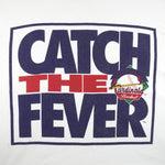 MLB (The Game) - St. Louis Cardinals Catch The Fever T-Shirt 1990s Medium Vintage Retro Baseball