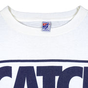 MLB (The Game) - St. Louis Cardinals Catch The Fever T-Shirt 1990s Medium Vintage Retro Baseball