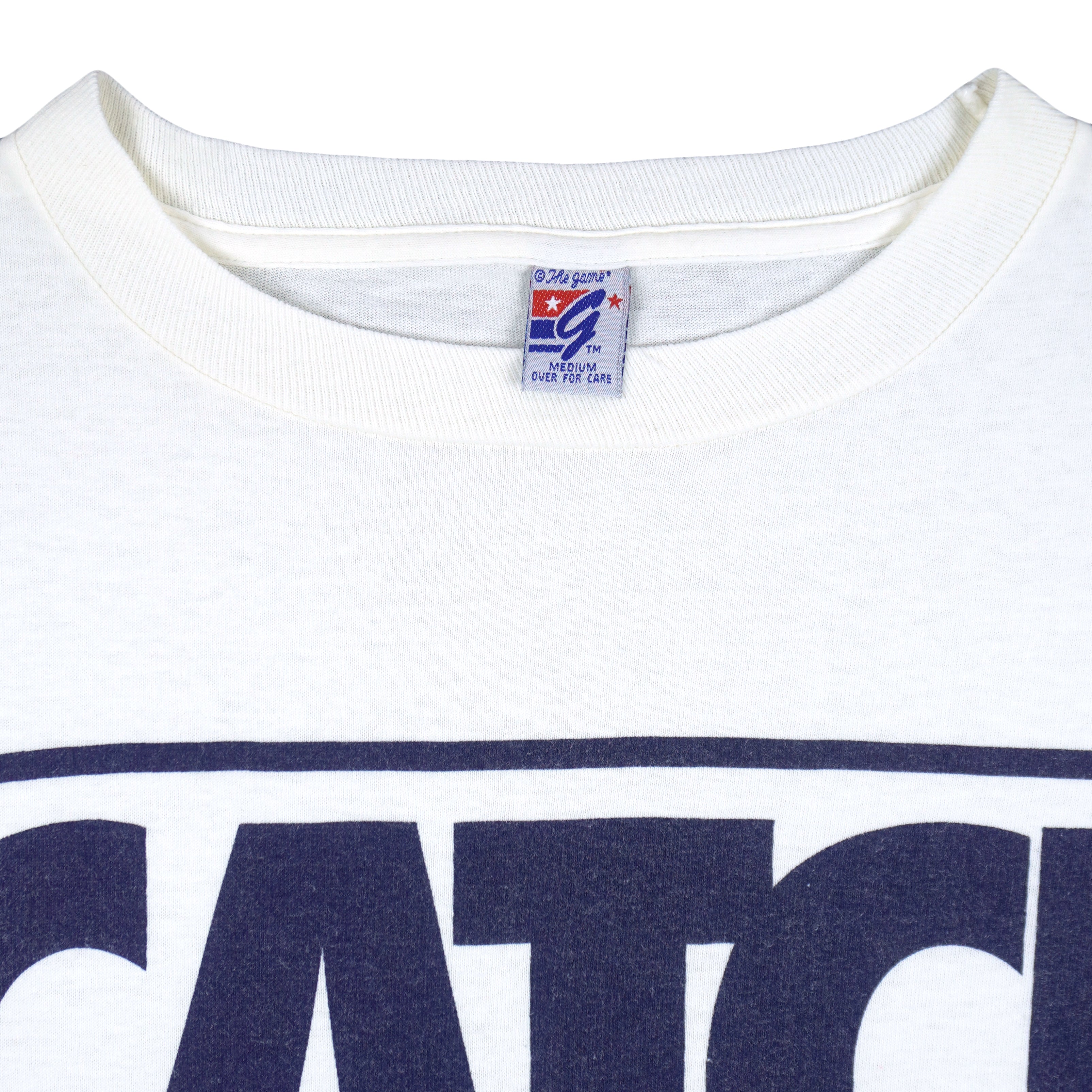 MLB (The Game) - St. Louis Cardinals Catch The Fever T-Shirt 1990s Medium Vintage Retro Baseball