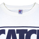 MLB (The Game) - St. Louis Cardinals Catch The Fever T-Shirt 1990s Medium Vintage Retro Baseball
