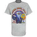 NFL - Super Bowl XXXII Packers Vs Broncos T-Shirt 1998 Medium Vintage Retro Football