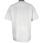 MLB (Oneita) - Cleveland VS Atlanta World Series Champions T-Shirt 1995 X-Large Vintage Retro Baseball