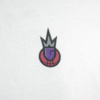 NBA (Power Pro) - Sacramento Monarchs Single Stitch T-Shirt 1999 Vintage Retro Basketball