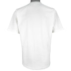 NHL (Nutmeg) - Pittsburgh Penguins, Stanley Cup Profile T-Shirt 1992 Large Vintage Retro Hockey