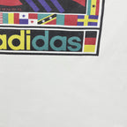 Adidas - World Cup USA Soccer Single Stitch T-Shirt 1994 Large Vintage Retro