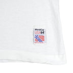 Adidas - World Cup USA Soccer Single Stitch T-Shirt 1994 Large Vintage Retro
