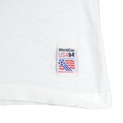 Adidas - World Cup USA Soccer Single Stitch T-Shirt 1994 Large Vintage Retro