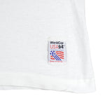 Adidas - World Cup USA Soccer Single Stitch T-Shirt 1994 Large Vintage Retro