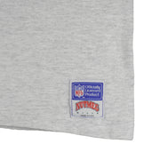 NFL (Nutmeg) - Cleveland Browns Central Division T-Shirt 1990s Large Vintage Retro Football