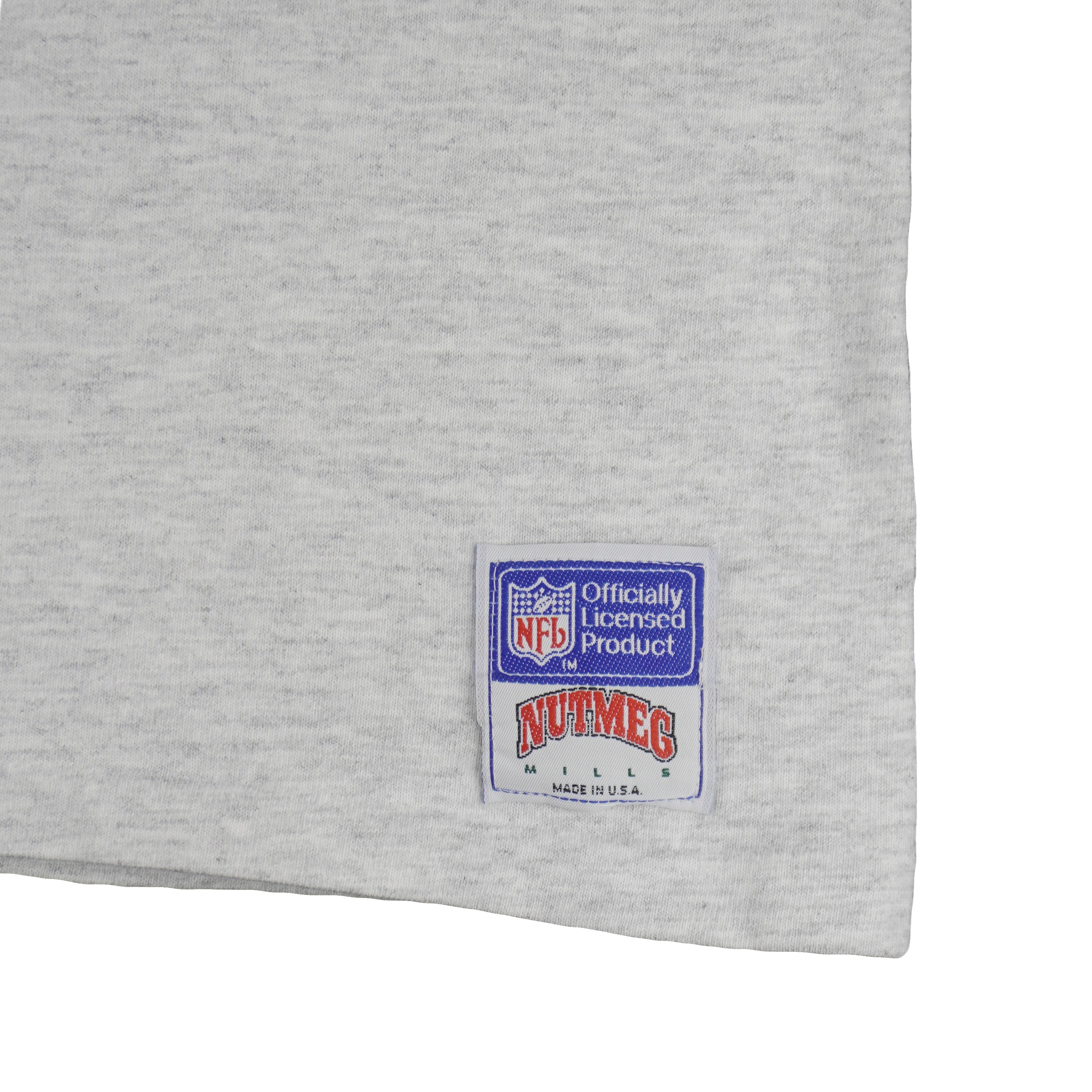 NFL (Nutmeg) - Cleveland Browns Central Division T-Shirt 1990s Large Vintage Retro Football