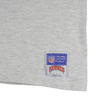NFL (Nutmeg) - Cleveland Browns Central Division T-Shirt 1990s Large Vintage Retro Football