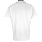 NHL (#1 Apparel) - Chicago Wolves Single Stitch T-Shirt 1990s X-Large Vintage Retro Hockey