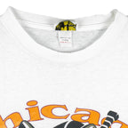 NHL (#1 Apparel) - Chicago Wolves Single Stitch T-Shirt 1990s X-Large