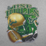 NCAA (Lee) - USF South Florida Bulls T-Shirt 1990s Large Vintage Retro