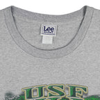 NCAA (Lee) - USF South Florida Bulls T-Shirt 1990s Large Vintage Retro