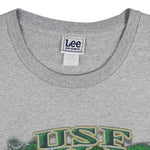 NCAA (Lee) - USF South Florida Bulls T-Shirt 1990s Large Vintage Retro